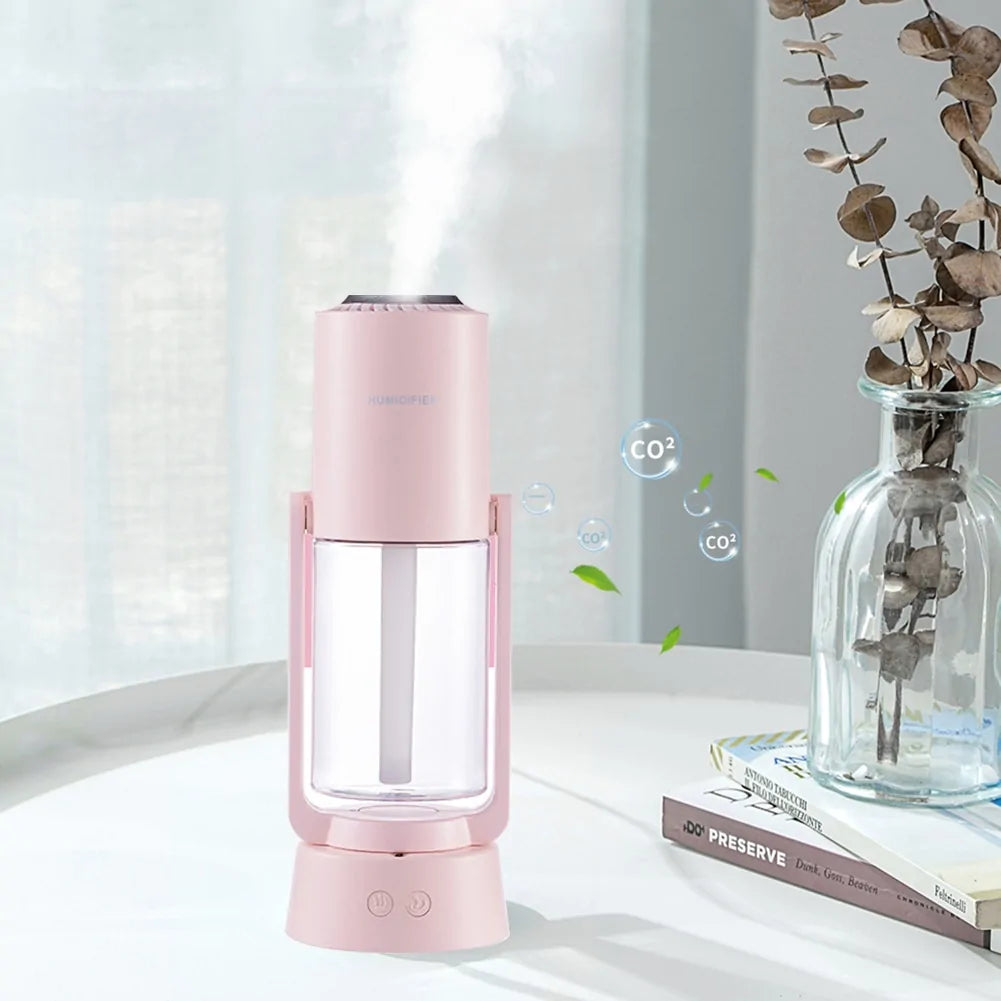 7-Color Light Essential Oil Diffuser & Air Humidifier